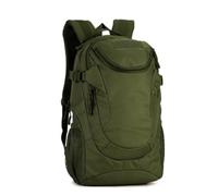 HUNTVP Mochila táctica de 25 l, mochila táctica de asalto, bolsa militar WR, Verde militar