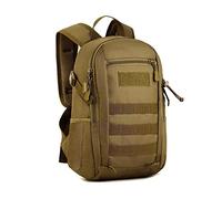 HUNTVP Mochila militar Molle de 10 L/20 L, mochila táctica de asalto para caza, camping, senderismo