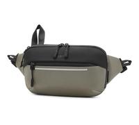 Huntvp Riñonera Hombre Mujer Fanny Pack Mochila Waistpack Expandible Bolsos Bandolera Cintura Unisex con Cinturón Ajustable Bolso para Entrenamiento al Aire Libre Senderismo Camping, Verde