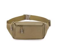 Huntvp Riñonera táctica pequeña militar WR Nylon Riñonera para uso diario, viajes, senderismo, escalada y correr