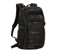 HUNTVP Unisex Huntvp-s465 Outdoor (paquete de 1), Camuflaje negro, 25 l, 25L, Para exteriores