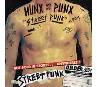 Hunx and His Punx Street Punk (Vinyl) 12" Album