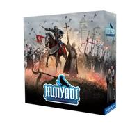 Hunyadi - La victoria de Nándorfehérvár, juego de mesa - en húngaro - en húngaro