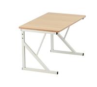 HUOLE Estantería para microondas, Estante de Cocina Extensible de 3 Niveles con Ganchos, encimeras de Cocina para tostadora,hervidor de Agua,Botella de especias-54 * 35 * 34,5 cm-Color Arce Blanco