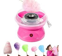 HUOLE Máquina de algodón de azúcar para el hogar, Dulces o máquinas Candy Floss Machine/Cotton Candy Machine