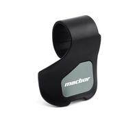 HUONGOPKL Reposamanos del acelerador de motocicleta. Para XR1 XR5 500 Accesorios Para Motocicletas Clip Labor Saver Handle Grip Booster(Mabor Titanium)