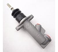 HuoPu Cilindro maestro de embrague de freno de 0,7 orificio para bomba de freno de mano de derivación hidráulica