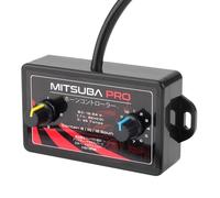 Hupen Control Unit 12 V - CAR -CARTA DE RELÉ DEL CORAZÓN, Módulo de activación de la bocina impermeable | Caja de impuestos de la bocina de 12 voltios, bláster giratorio de vehículos universales, árbo