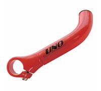 Hupen - Soporte para manillar, color amarillo