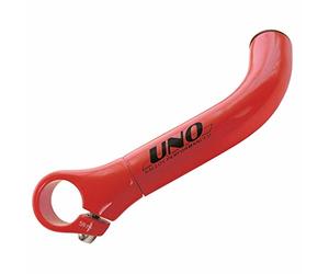 Hupen - Soporte para manillar, color amarillo