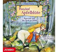 Hupfeld,Jule - Ponyhof Apfelblüte (8).Rapunzel und der Spuk im Wa