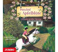 Hupfeld,Jule - Ponyhof Apfelblüte:Hannahs Großer Sprung(24)