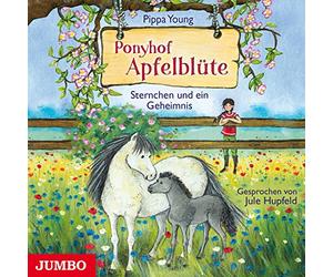 Hupfeld,Jule - Ponyhof Apfelblüte.Sternchen und Ein Geheimnis