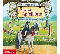 Hupfeld,Mia - Ponyhof Apfelblüte 9.Samson Und Das Grosse Turnie
