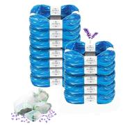 HUPIRCT 12 Piezas Recambios Cubos de Pañales, RECAMBIOS Papelera Pañales ORIGINALES, La última Lncorporación de Material de alta Barrera EVOH, Fuerte compatibilidad, instalación sin complicaciones