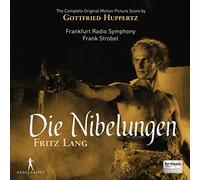 HUPPERTZ: Los nibelungos [BSO] / Frankfurt R.S. Strobel