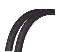 HUPQCVX Neumáticos For Silla De Ruedas De 20x1 3/8, 22x1 3/8 Y 24x1 3/8, Sólidos, Resistentes A Pinchazos, con Amortiguación, Negros Y Grises.(Black,20inches)