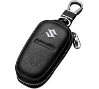 HUQAOL Funda para Llaves de Coche, Funda Protectora para Llaves de Coche, Estuche para Llaves.para Suzuki Dmax 2021-2025