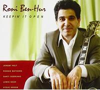 Hur, Roni Ben - Keep it open