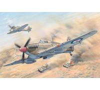 HURACÁN Mk.ii D/trop 1:48 Kit De Modelo De Plástico HOBBY BOSS