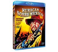 Huracán Sobre México. [BD-r] (1967) [Blu-ray]