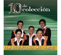Huracanes Del Norte - 10 De Coleccion