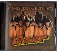 Huracanes Del Norte - Corridos De Caballos