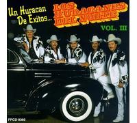 Huracanes Del Norte - Exitos 3