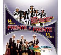 Huracanes Del Norte & Rebelion - Frente a Frente