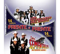 Huracanes Del Norte & Semental - Frente a Frente