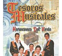 Huracanes Del Norte - Tesoros Musicales