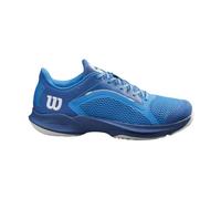 Zapatillas de pádel para hombre Wilson Hurakn 2.0 - french blue/deja vu blue/white 46
