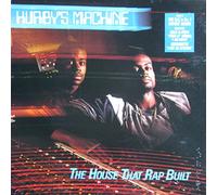 Hurby'S Machine - The House That Rap Built [Vinilo]