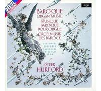 Hurford - Baroque Organ
