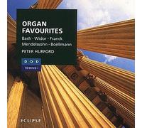 Hurford,Peter - Organ Favourites [Import]