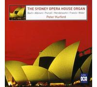 Hurford,Peter - Orgelwerke