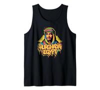 Hurghada, Egipto, Arte del Desierto Estilo Graffiti Camiseta sin Mangas