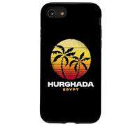 Hurghada Egipto Beach Design Egipto Vacaciones Egipto Mar Rojo Carcasa para iPhone SE (2020) / 7/8