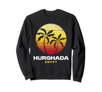 Hurghada Egipto Beach Design Egipto Vacaciones Egipto Mar Rojo Sudadera