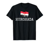 Hurghada Egypt Country Family Trip Travel EG Hombres Mujeres Camiseta