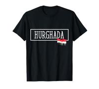 Hurghada Egypt Country Family Trip Travel EG Hombres Mujeres Camiseta