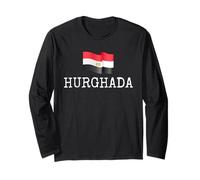 Hurghada Egypt Country Family Trip Travel EG Hombres Mujeres Manga Larga