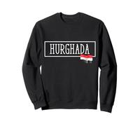 Hurghada Egypt Country Family Trip Travel EG Hombres Mujeres Sudadera