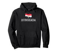 Hurghada Egypt Country Family Trip Travel EG Hombres Mujeres Sudadera con Capucha