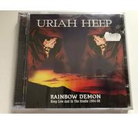 Huriah Heep - Rainbow Demon-Live & in the St