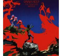 Huriah Heep - The Magician'S Birthday Party