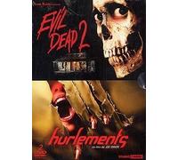 Hurlements + Evil Dead 2 [Francia] [DVD]