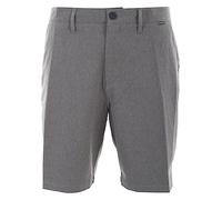 Hurley 20" Phantom Walkshorts Black Heather 28