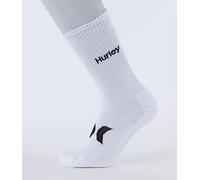 Hurley 3Pk Mens 1/2 Terry Crew