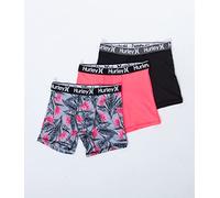 Hurley 3Pk Mens Regrind Boxer Brief 6'